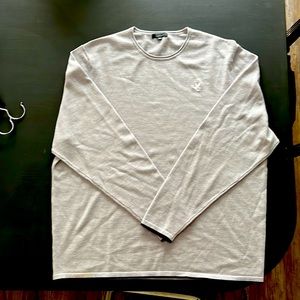 Turtleson lightweight sweater.